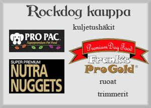 Rockdog kauppa